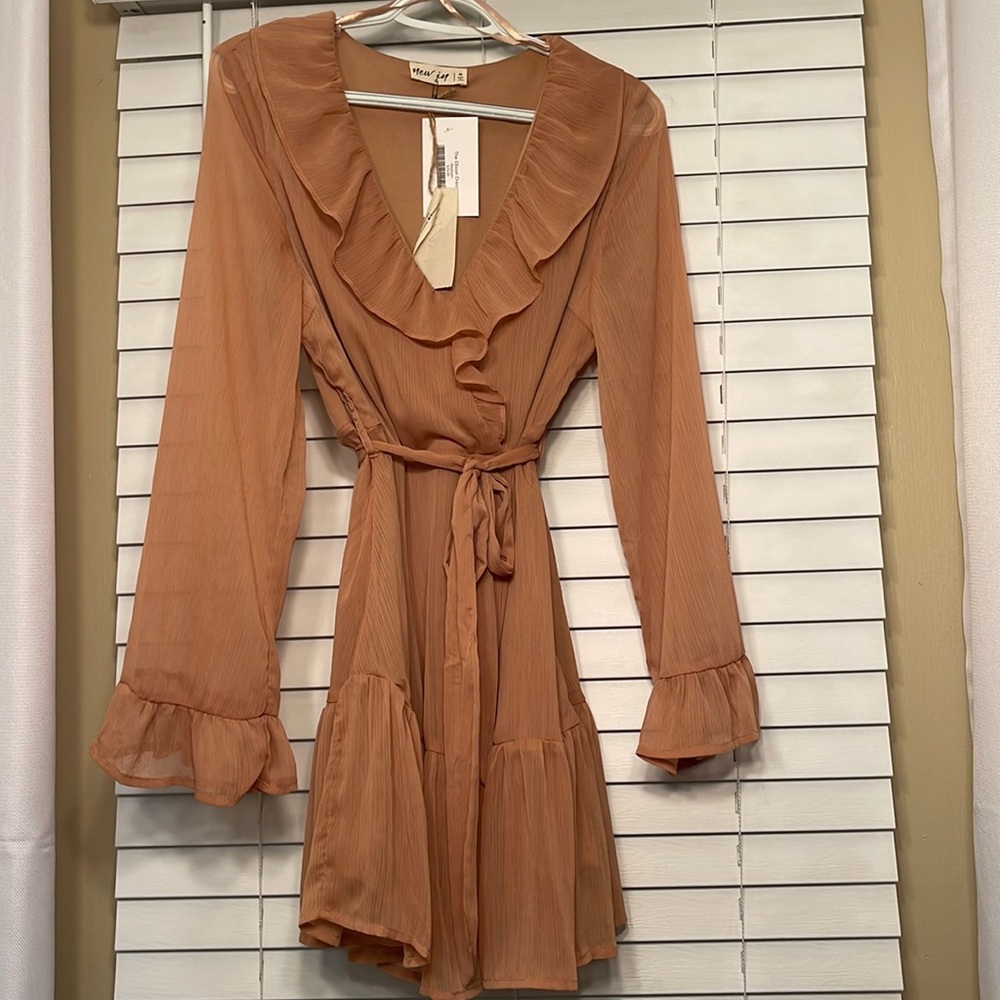 The Ellison Dress